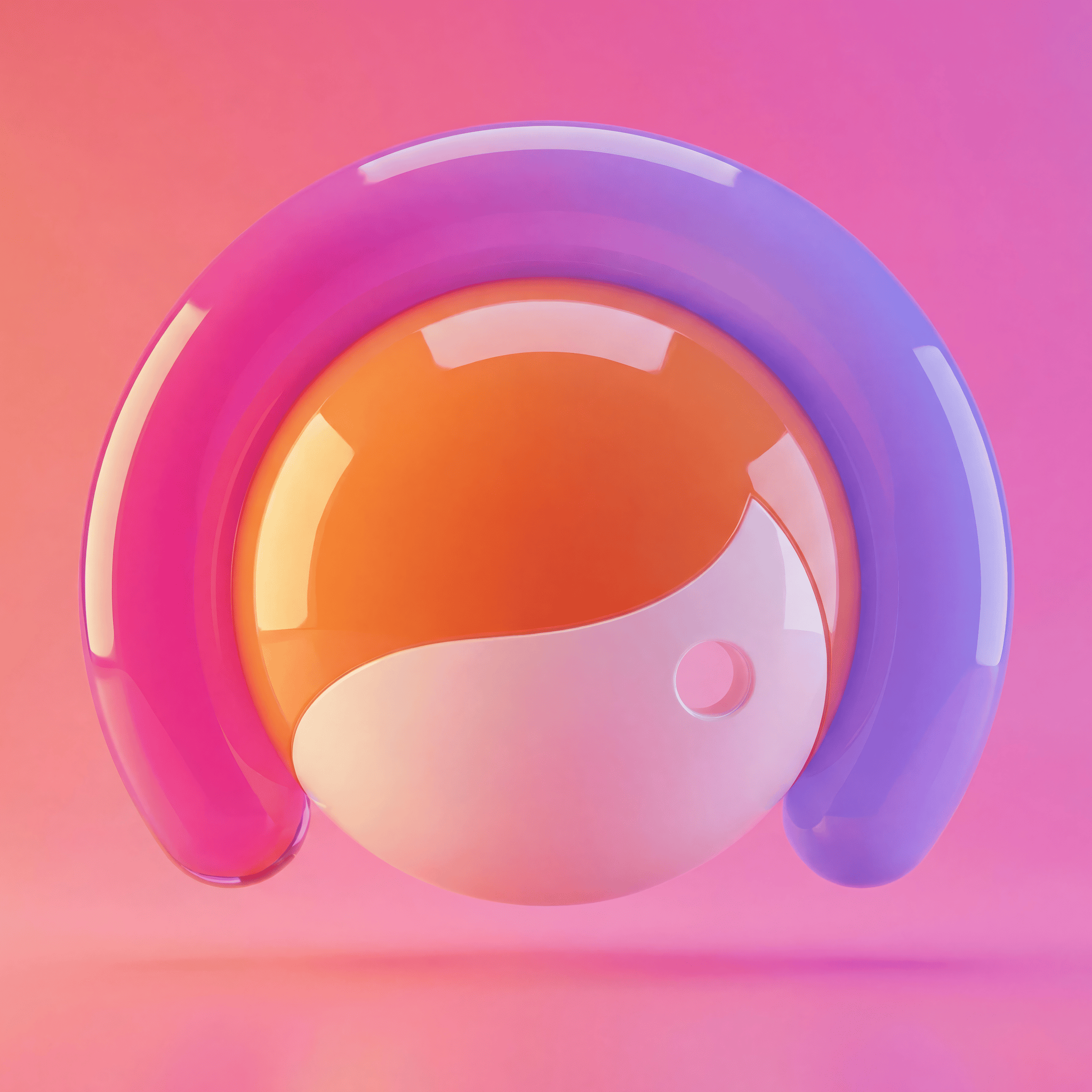 Pink Plastic